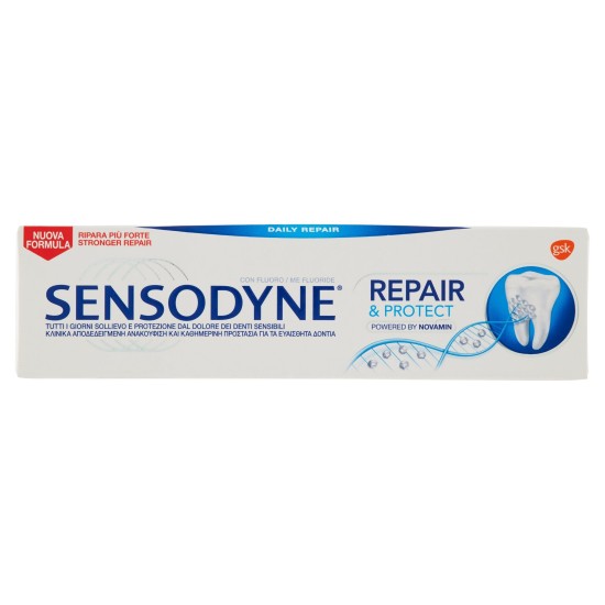 SENSODYNE DENTIFRICIO RIPAIR E PROTECT  