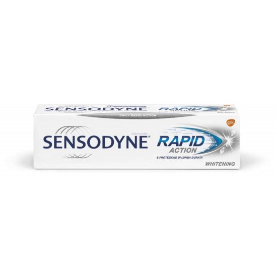 SENSODYNE DENTIFRICIO RAPID ACTIVE SENSODYNE DENTIFRICIO RAPID ACTIVE