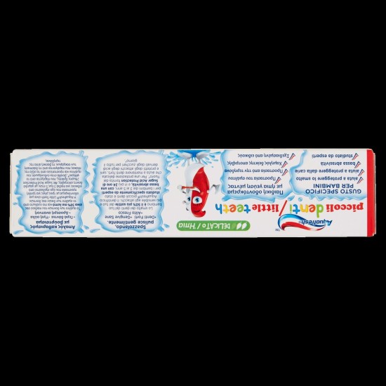 AQUAFRESH DENTIFRICIO PICCOLI DENTI 50 ML 