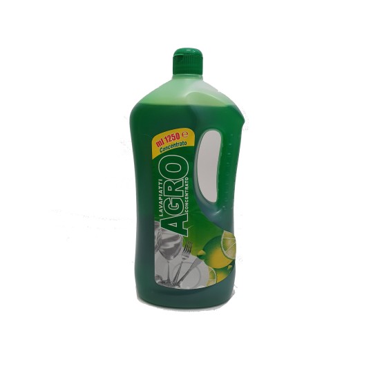 AGRO DETERGENTE PIATTI 1 LIMOME