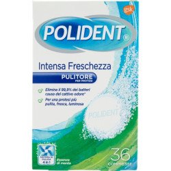 POLIDENT TABS X36 TRIP.FRESCH POLIDENT TABS X36 TRIP.FRESCH