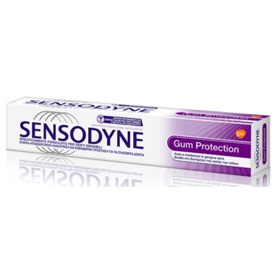 SENSODYNE DENTIFRICIO GUM PROTECTION 