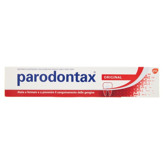 PARODONTAX DENTIFRICIO ORIGINAL  