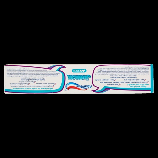 AQUAFRESH DENTIFRICIO JUNIOR  