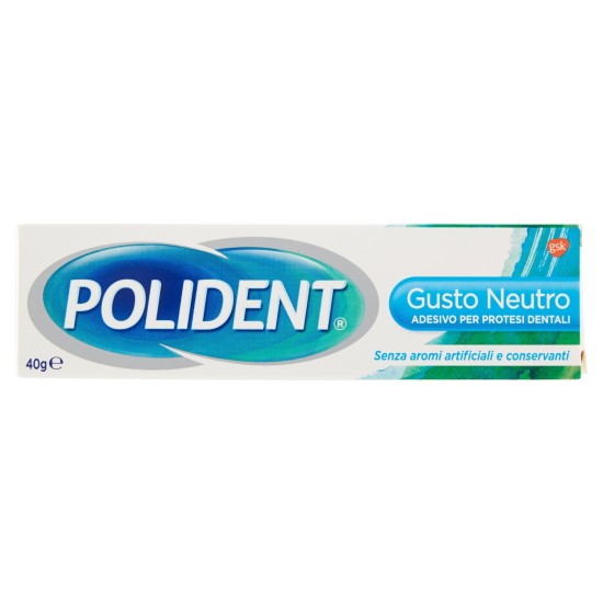 POLIDENT CREMA 40GR GUS.NEUTR