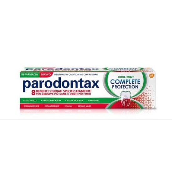 PARODONTAX DENTIFRICIO 75 ML PRIME CAIRE MINT