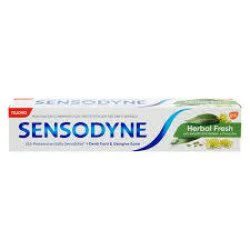 SENSODYNE DENTIFRICIO 75 ML HERBAL