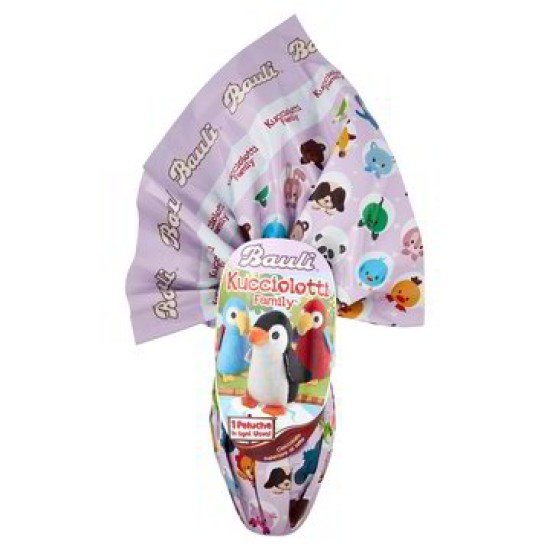 BAULI UOVO KUCCIOL. B.CO G.190 BAULI UOVO KUCCIOL. B.CO G.190