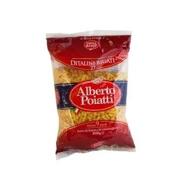 ALBERTO POIATTI DITALINI 1KG