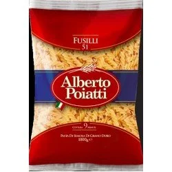 ALBERTO POIATTI FUSILLI 1KG*