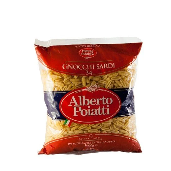 ALBERTO POIATTI GNOCCHI KG.1 ALBERTO POIATTI GNOCCHI KG.1