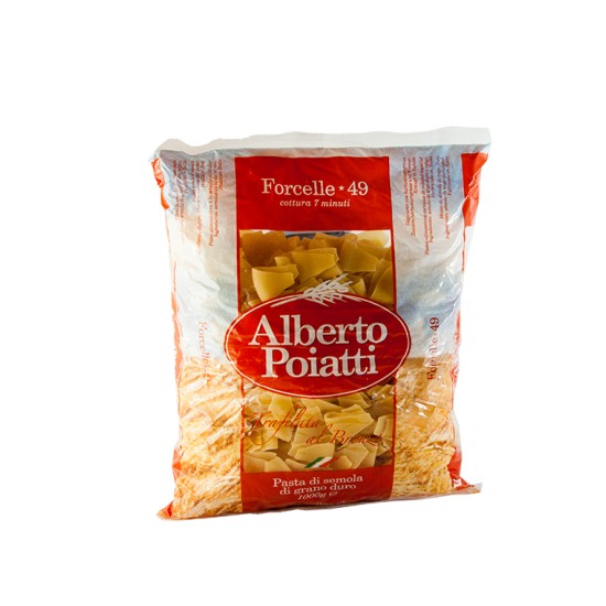 E*ALBERTO POIATTI FORCELLE 1KG