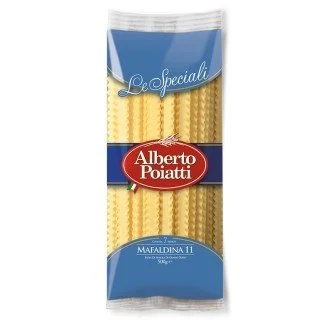 ALBERTO POIATTI MAFALDINE 500G ALBERTO POIATTI MAFALDINE 500G