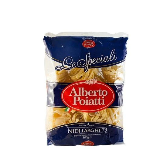 ALBERTO POIATTI NIDI LARGHI