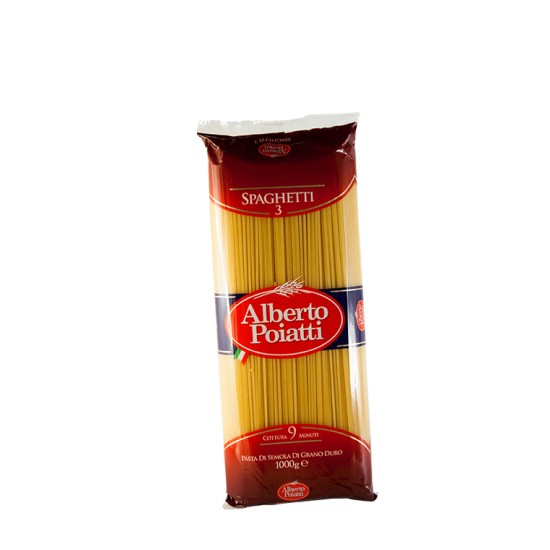 ALBERTO POIATTI SPAGHETTI 