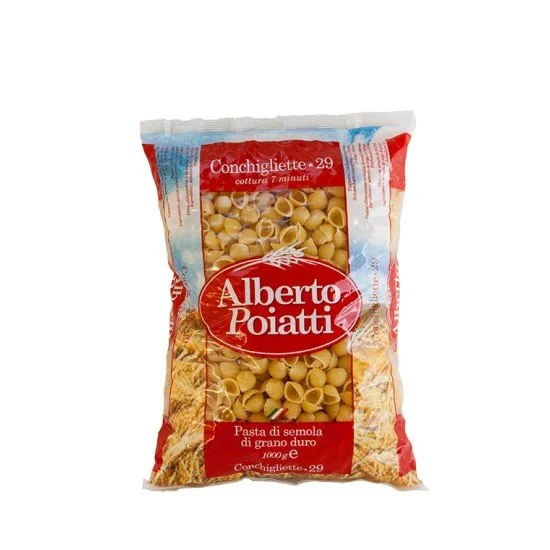 ALBERTO POIATTI CONCHIGLIETTE