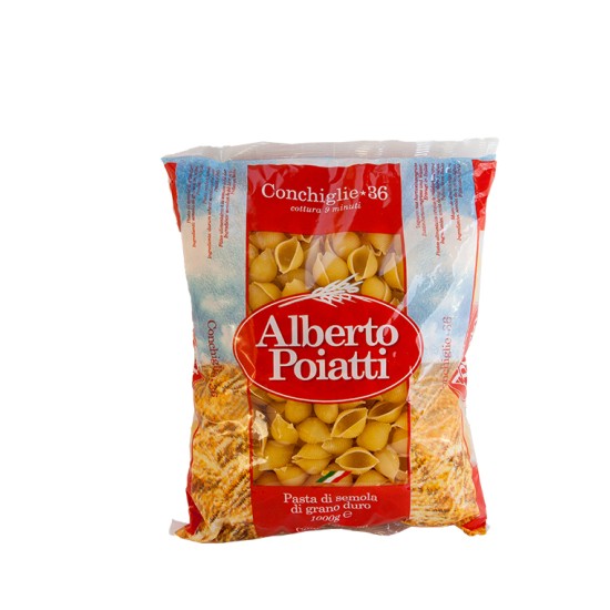 ALBERTO POIATTI CONCHIGLIE 