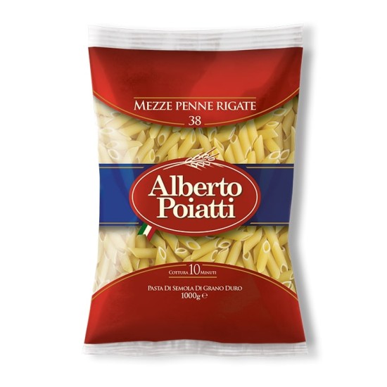 ALBERTO POIATTI MEZZE PENNE 