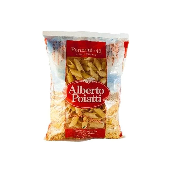 ALBERTO POIATTI PENNONI 1KG ALBERTO POIATTI PENNONI 1KG