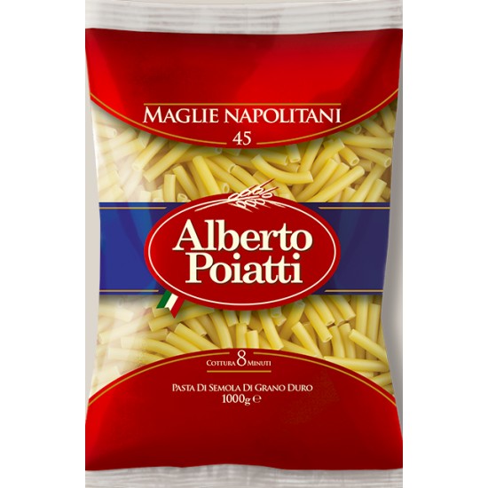 ALBERTO POIATTI MAGLIE DI NAPOLITANI 