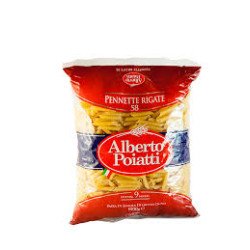 ALBERTO POIATTI PENNETTE RIGATE ALBERTO POIATTI PENNETTE RIGATE