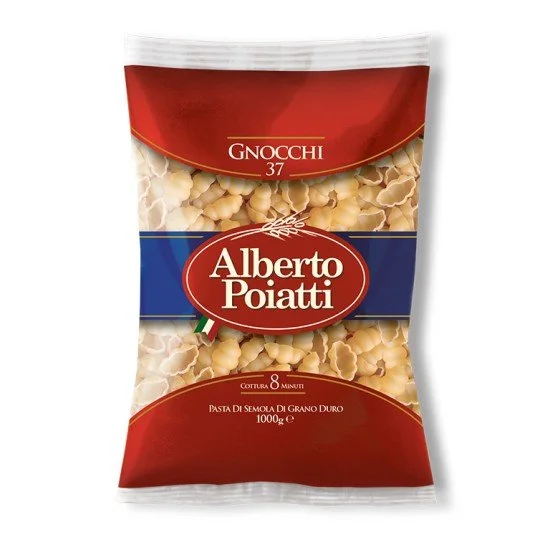 ALBERTO POIATTI PASTA ETNA GNOCCHI 1 KG
