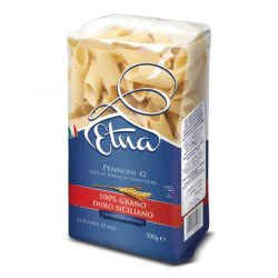 ALBERTO POIATTI PASTA ETNA PENNE RIGATE