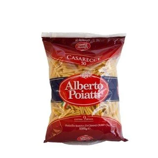 ALBERTO POIATTI PASTA ETNA CASARECCE GR 500 ALBERTO POIATTI PASTA ETNA CASARECCE GR 500