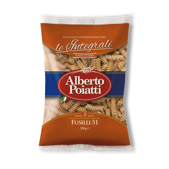 ALBERTO POIATTI FUSILLI INTEGRALI 