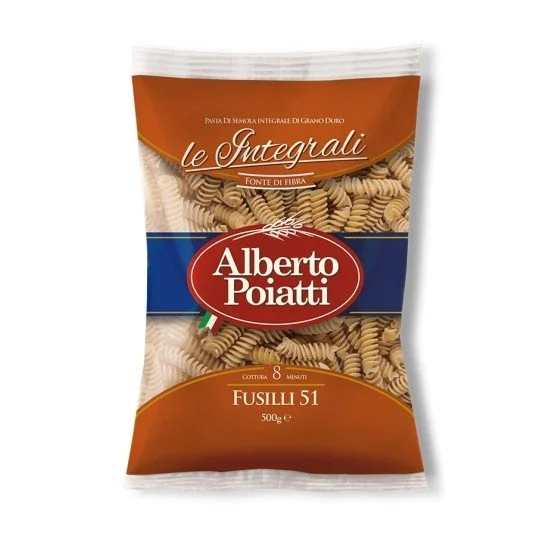 ALBERTO POIATTI FUSILLI INTEGRALI