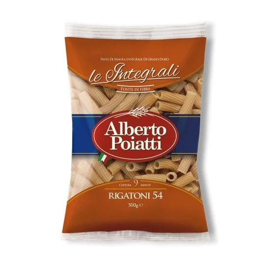 ALBERTO POIATTI RIGATONI INTEGRALI