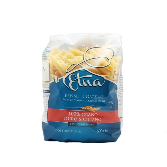 ALBERTO POIATTI PASTA ETNA PENNE RIG. 1KG 