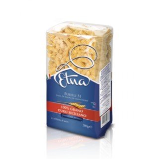 ALBERTO POIATTI PASTA ETNA FUSILLI  KG.1   ALBERTO POIATTI PASTA ETNA FUSILLI  KG.1