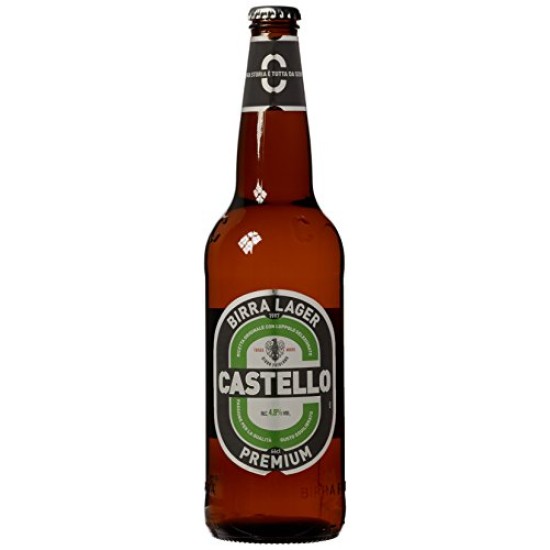 CASTELLO BIRRA LA DECISA BOTTIGLIA 66 CL