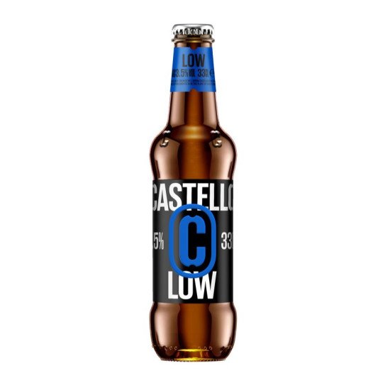 CASTELLO BIRRA LOW BOTT.CL.66#