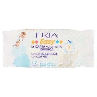FRIA CARTA IGIEN.UMIDIF.X12 CM