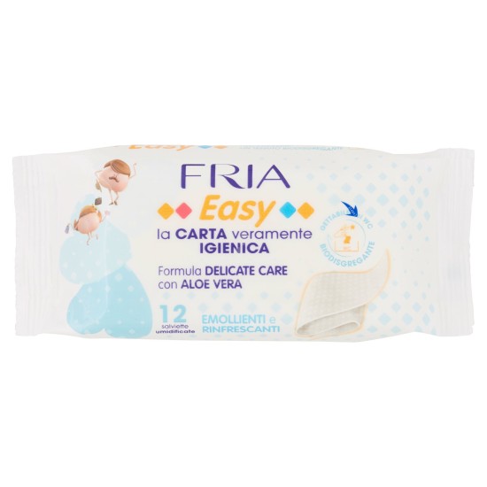 FRIA CARTA IGIEN.UMIDIF.X12 CM