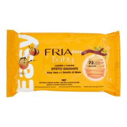 FRIA EASY SALV.BABY 72PZ ALOE FRIA EASY SALV.BABY 72PZ ALOE