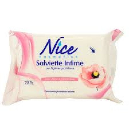 E*FRIA NICE SALV.INTIME X 20