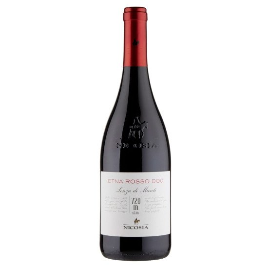 LENZA DI MUNTI ETNA ROSSO 75CL