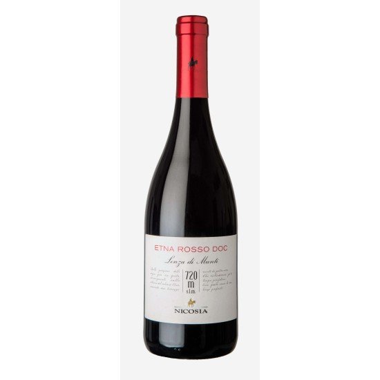 LENZA DI MUNTI ETNA ROSSO 75CL LENZA DI MUNTI ETNA ROSSO 75CL