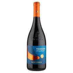 NICOSIA PASSULUNA VINO ROSSO NICOSIA PASSULUNA VINO ROSSO