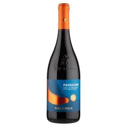 NICOSIA PASSULUNA VINO ROSSO
