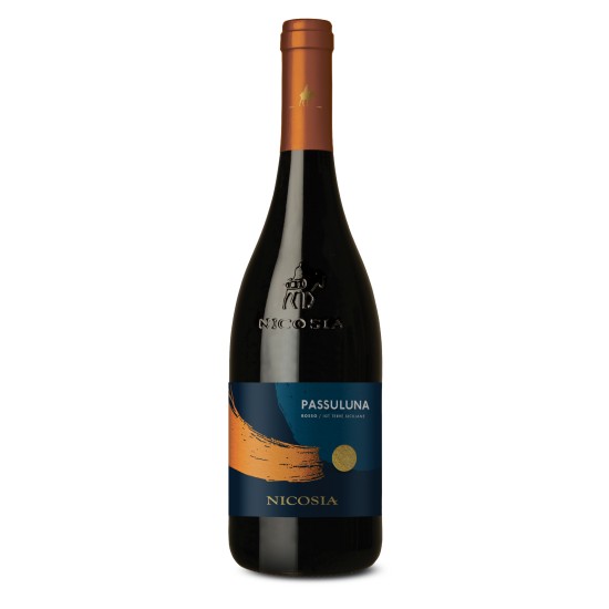 NICOSIA PASSULUNA VINO ROSSO  