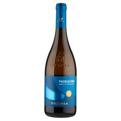 NICOSIA PASSULUNA VINO BIANCO CL 75