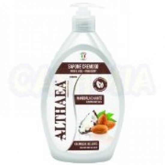 ALTHAEA SAPONE LIQUIDO MANDORLE 650 ML 