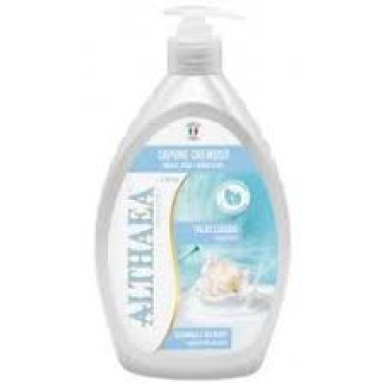 ALTHAEA SAPONE LIQUIDO 650 ML CREMA TALCO