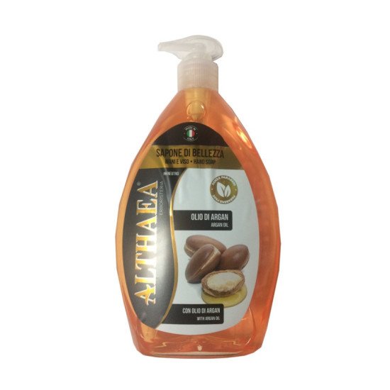 ALTHAEA SAPONE LIQUIDO 650 ML OLIO ARGAN