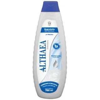 ALTHAEA BAGNO SCHIUMA LATTE 750 ML