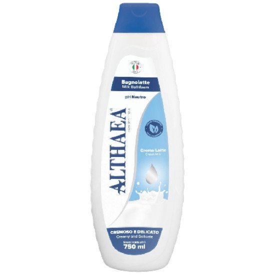 ALTHAEA BAGNO SCHIUMA LATTE 750 ML